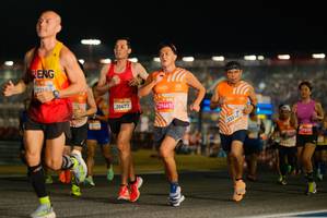 BIB: 
                            <button type="button" onclick="openModal(23301961)" class="btn btn-primary btn-sm float-right btn-popup" data-toggle="modal" data-target=".modal-high-quality">
                        <i class="fas fa-shopping-cart"></i> Add to Cart
                    </button>
                                            <button type="button" onclick="isThisMe(23301961, true)" class="btn btn-success btn-sm float-right btn-popup btn-isme hidden" data-toggle="tooltip" data-placement="bottom" title="นี่คือรูปของคุณใช่ไหม คลิกที่นี่เพื่อเอาเข้าอัลบั้ม">
                        <i class="fas fa-plus"></i> Add to album
                    </button>
                    <button type="button" onclick="isThisMe(23301961, false)" class="btn btn-warning btn-sm float-right btn-popup btn-isnotme hidden">
                        <i class="fas fa-ban"></i> Remove from album
                    </button>